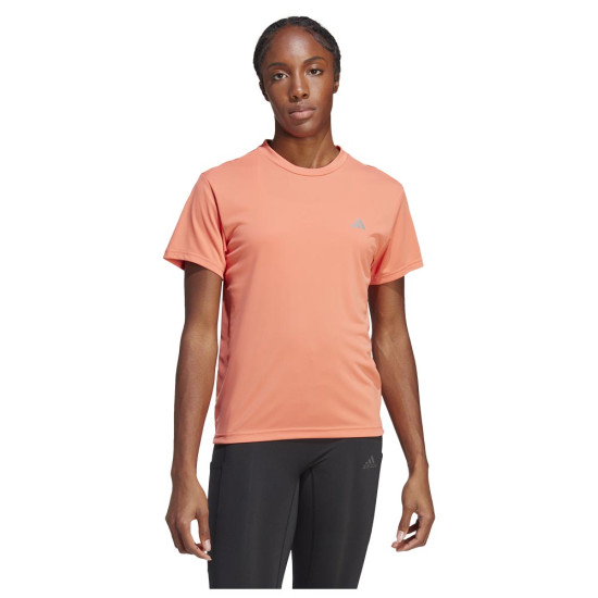 Adidas Γυναικεία κοντομάνικη μπλούζα Run It Tee